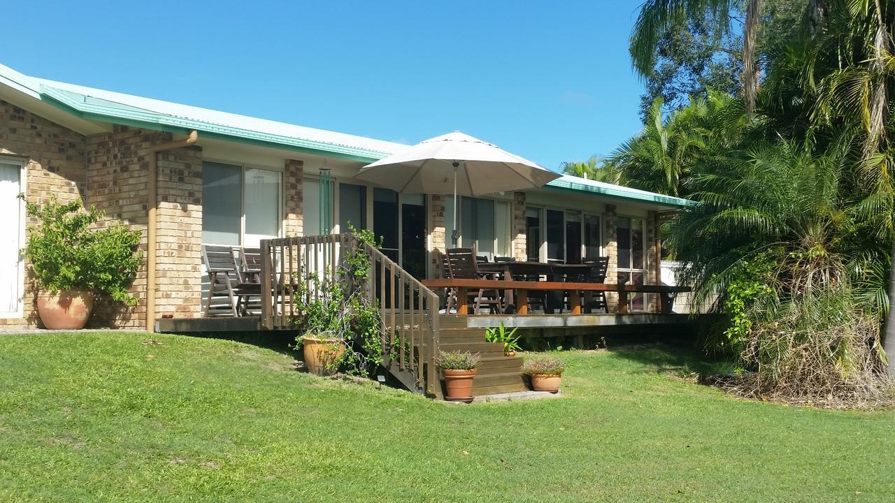 Hilltop Hideaway Ninderry Exterior photo